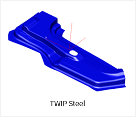 TWIP Steel